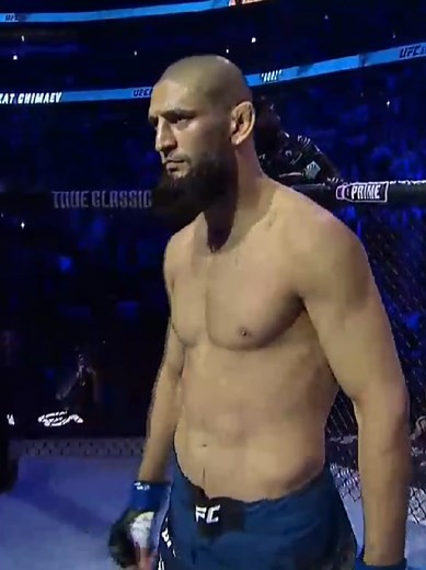 Bruce Buffer Presents UFC 319: Du Plessis vs Chimaev
