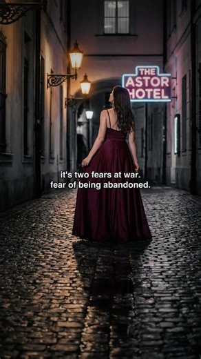 The Fearful Avoidant Explained - Two Fears at War