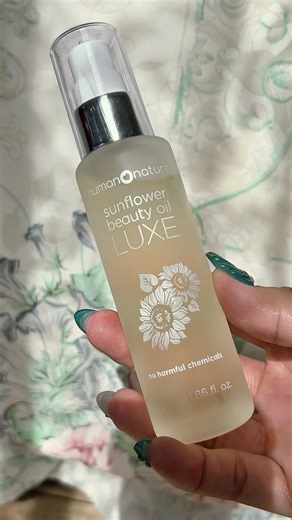 Benefits of Human Nature's Premium Sunflower Oil