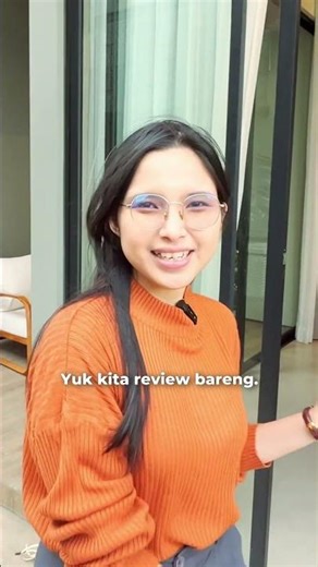 Cluster Eksklusif dengan Desain Fasad yang Unik