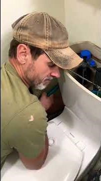 Whistling Toilet Ruining Your Sleep? Fix It Now #HomeRepair #DIY