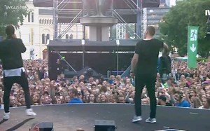 单曲《All I wanna do》电音现场–感受来自音乐的魅力吧！