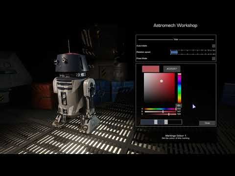 Star Wars: X-WING - Full Playthrough (blind) no commentary (XWVM) - Main Menu, Credits, Options, etc