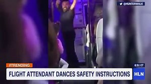 Talk about a 'safety dance'! | Morning Express with Robin Meade