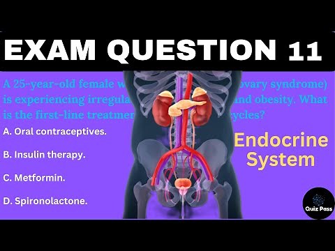 25 Endocrine System Questions & Answers for NCLEX Success!