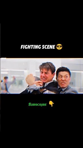 Mission Impossible Best Action Scene | Tom Cruise Insane Stunt 🔥 | Hollywood Action #movieclips