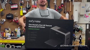 🌟 See What Users Are Creating with eufyMake E1! Wondering what you can make with the eufyMake E1? Check out what other users are bringing to life with this powerful UV printer! 👀 What they’re saying: "So many creative thing you can do with it" "I was able to add amazing 3D textures to my designs, and the results are incredible!" "Perfect for personalized gifts and unique items for my shop!" 🎨 Check out the cool projects they've made: From custom fridge magnets to personalized decor, eufyMake 