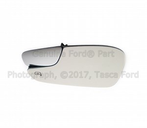 Mirror Glass - Driver's Side (LH)