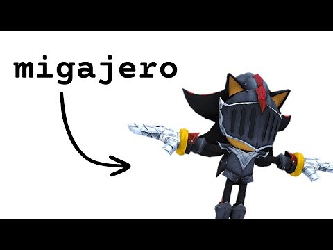 Hablemos de POR TI MI REY (Sonadow/ Shadonic) - Review del fanfick que traumo a medio internet