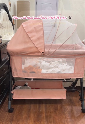 Transform Your Crib into a Bedside Sleeper for Newborns