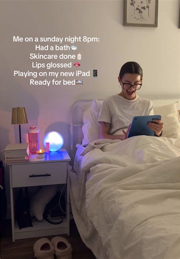 Best Night Routine for a Relaxing Sunday Evening