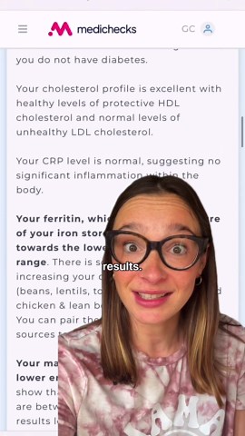 Medichecks on TikTok