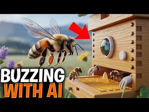 Machine Learning in Beekeeping: How AI is Saving Bees & Our Food Supply