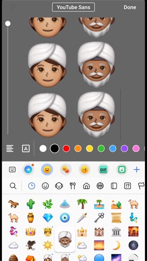 [Emoji Tutorial] Create a Magical Wizard's Castle! 🕌