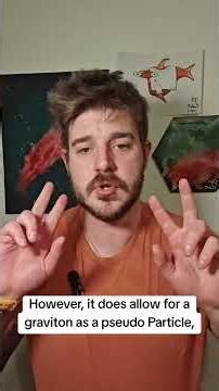 #loopquantumgravity the direct competitor of #stringtheory#funfacts #physics #science