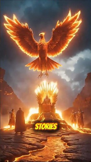 FlamebornSaga | The Birth of Fire 🔥#EpicFantasy