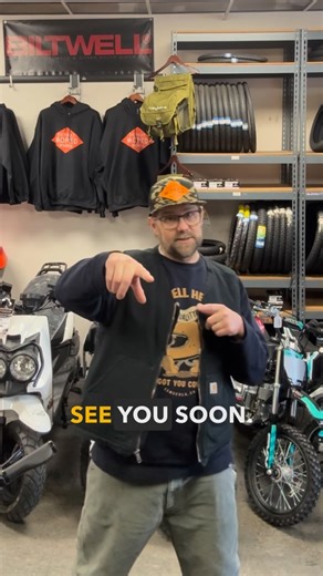 Detroit Moped Works on Instagram: "Small Business Saturday is here, and I’m posted up at the shop bright and early getting everything set for you all 🛵💙 Retail is 20% off, every vehicle in the building has special pricing, and everything’s charged, warmed up, and ready for test rides. Yeah, it’s chilly — but the roads are dry, the sun’s out, and it’s a perfect day to bundle up, swing through, and try out the bikes you’ve been eyeing. If you’ve been meaning to support the shop, grab some gear, 