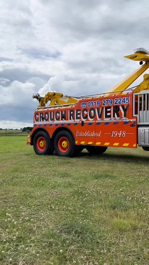 Large and in charge 🟠