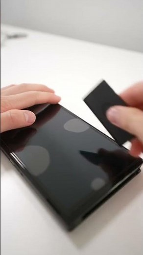 Nintendo Switch OLED Screen Protector