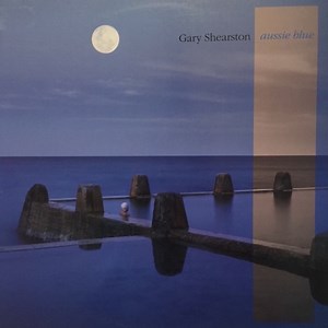 Gary Shearston - Aussie Blue