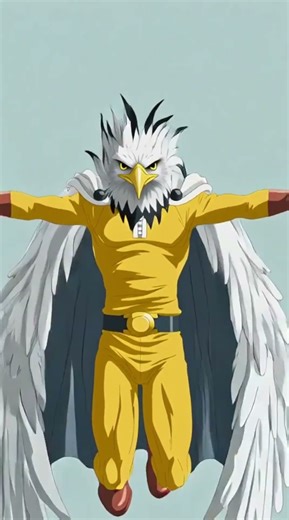 Top 5 Anime Legends Reimagined as Animals 🐾 (Mind-Blowing Designs!) #foryou #viral #shorts