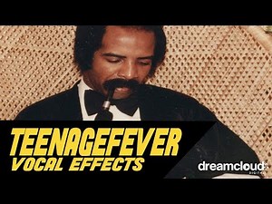 [FLP] Drake - Teenage Fever (Vocal Preset)