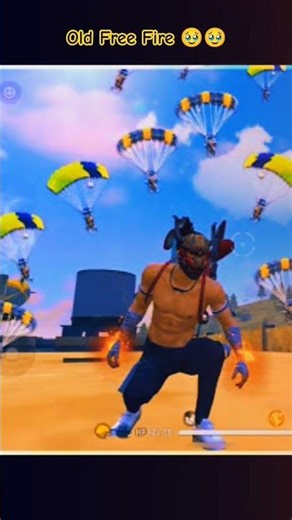 old Free Fire 🥹🥹 #oldfreefire #emotions