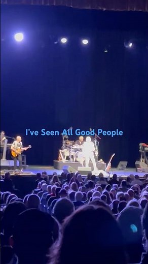 “I’ve Seen All Good People” Jon Anderson/Band of Geeks #progrock #classicrock #yes #jonanderson