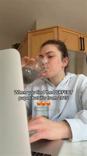 vee | research tips & motivation on Instagram: "my prof is saying sources older than 2020 are TOO OLD?! 😡😡😡😡😡 #phd #masters #research"