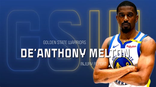 4.8K views · 34 reactions | Stanford Medicine's Dr. Geoffrey Abrams, MD, shares his perspective on De'Anthony Melton's left ACL sprain along with a potential timeline for recovery Read more here: https://bit.ly/4fPsDug | NBC Sports Bay Area / California | Facebook