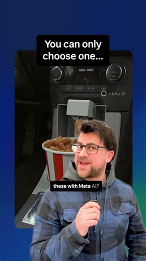 How to make a food dispenser with Meta AI