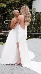 2M views · 70K reactions | our first look 凉 such a core memory for us | Victoria & Lindsay | Facebook