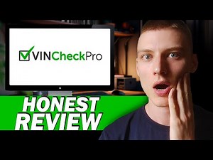 VINCheckPro Review: Honest User Experience and Detailed Website Overview