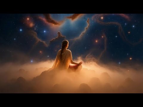 Cosmic Meditation Music for Deep Transformation & New Beginning