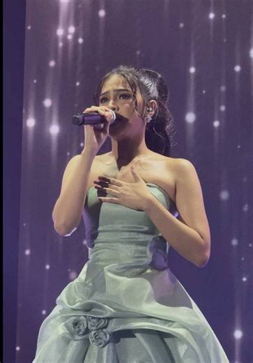 Marielle Montellano Sings Sarah Geronimo Hits