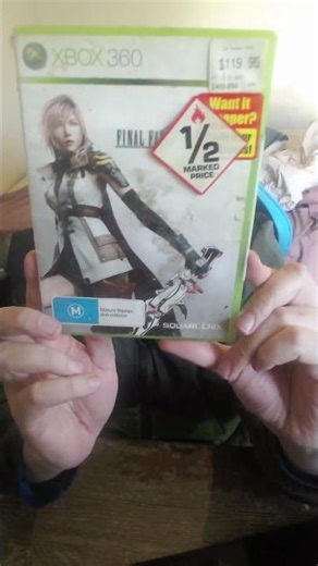 Final Fantasy XIII #shorts #gaming #ffxiii