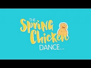 Spring Chicken Easter Assembly Song and Dance from Songs for EVERY Easter by Out of the Ark Music