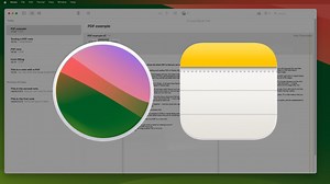 How to edit PDFs in Notes in macOS Sonoma