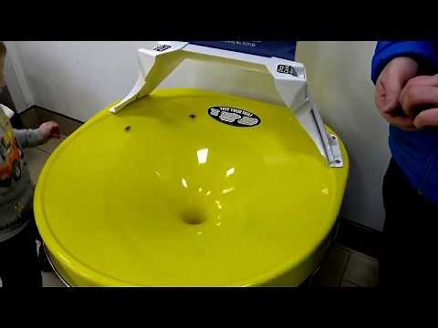 Learning videos for kids Coin Machine like Marble Funnel