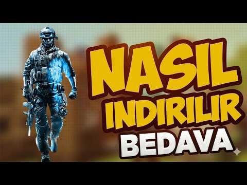 Battlefield 3 Nasıl İndirilir | Bilgisayara PC Battlefield 3 Nasıl İndirilir