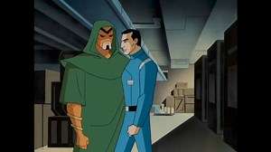 La presentación de False Face y Kobra #Batman #BatmanLaSerieAnimada #BatmanBeyond #BatmanDelFuturo | Batman: La serie animada - Grandes Momentos