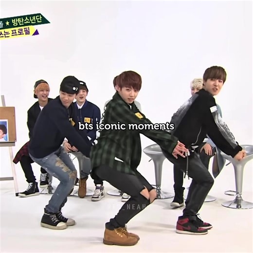 BTS Iconic Moments That Everyone Should See