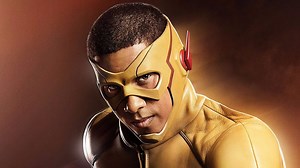 The Flash saison 3 : Kid Flash se dévoile en images