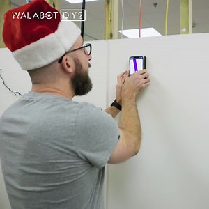 3.3K views · 19 reactions | Walabot Visual Stud Finder - THE BEST GIFT FOR ANY DIYer Watch this to discover why! CHRISTMAS SALE 10% OFF HOLIDAY DISCOUNT With The Link https://walabot.com/discount/WALAGIFT10 (or you can use coupon code WALAGIFT10) + check our website for an EXTRA discount! #christmasgiftideas #studfinder #diygifts | Walabot | Facebook