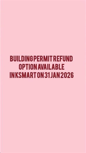 building permit refund option #shortvideo #shortsfeed #viral #kerala #informative
