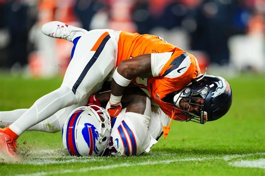 Bills' Brandin Cooks on controversial OT interception: 'At the end of the day, it was a catch'