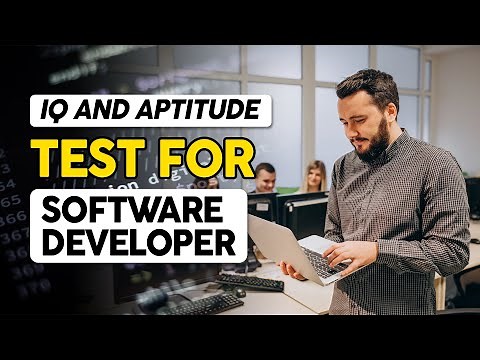 How to Pass APTITUDE TEST FOR SOFTWARE DEVELOPER - Questions and Answers with Solutions