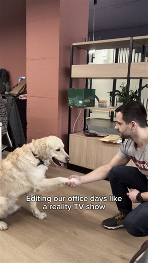 Native Teams on Instagram: "No scripts. Just raw footage of our workdays. Send this to your work bestie 👀"