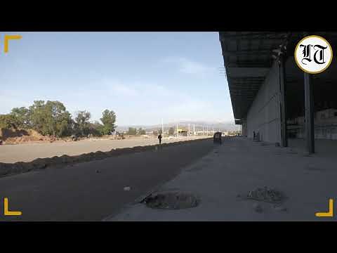 Nueva terminal de buses de Cochabamba alcanza 85% de avance y será la más moderna del país