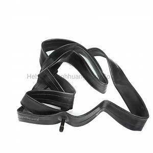 [Hot Item] Wholesale Price Top Quality Black Inner Tube Inner Tube